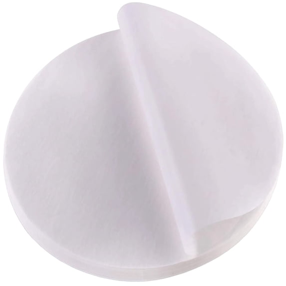 Parchment Paper Baking Circles 3/3.5/3.9/11.8/12.6 Inch Diameter, Baking Paper Liners for Baking Cakes, Kitchen Cooking, Dutch Oven, Air Fryer, Cheesecakes, Tortilla Press, 100Pcs(Beige2,3.9x3.9")