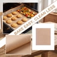 thumbnail image 1 of Parchment Paper Baking Sheets, Nonstick Oven Liner for Baking Pans, Air Fryer, Grilling and Cooking, 12 x 16 Inch Heat Resistant Paper for Home Kitchen Christmas Gifts, 1 of 5