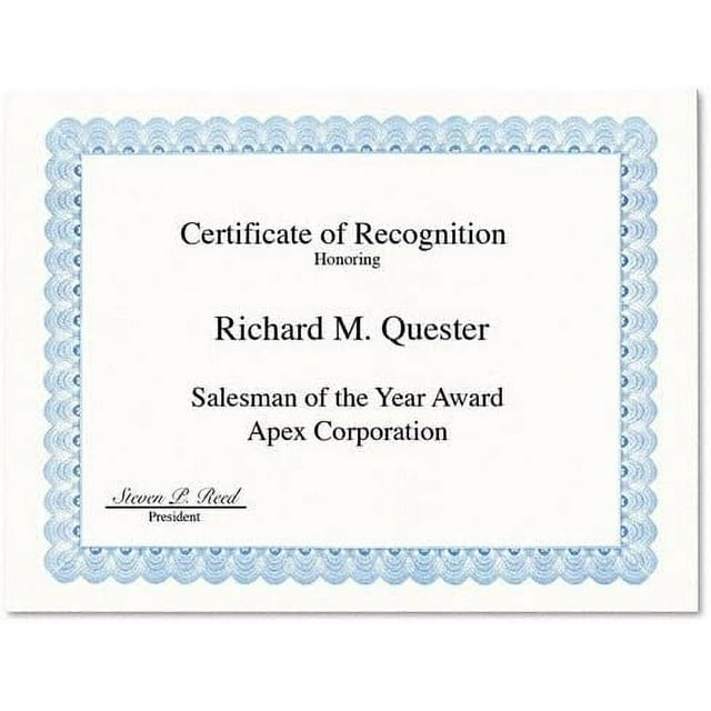 Parchment Paper Certificates GEO20008 Walmart com Parchment Paper Certificates GEO20008 Walmart com