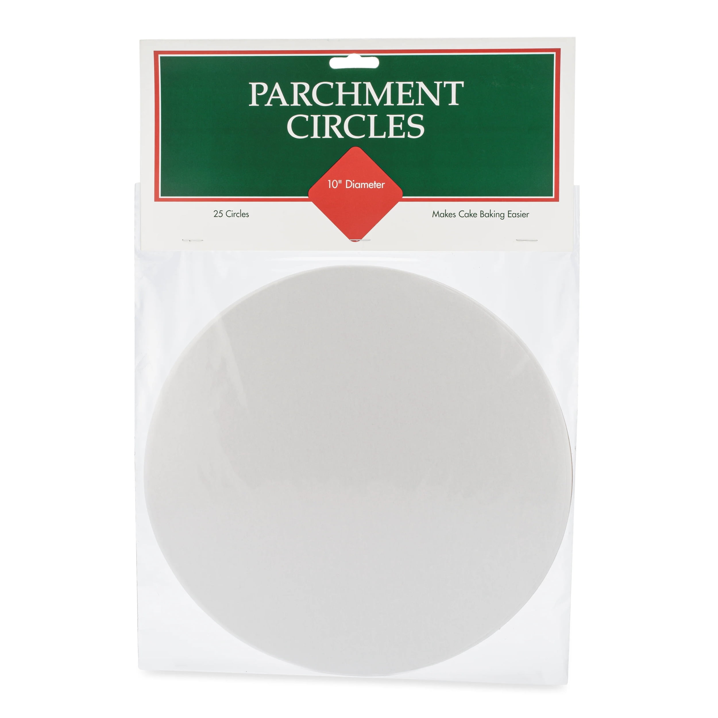 Parchment circles sales