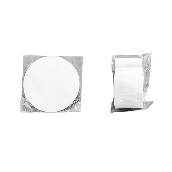 Parchment Paper Circles for Round Cake Pans,Wax Paper Chiffon Molds Border Paper Greaseproof Liners for Non-Stick Baking 50 Sets 6In