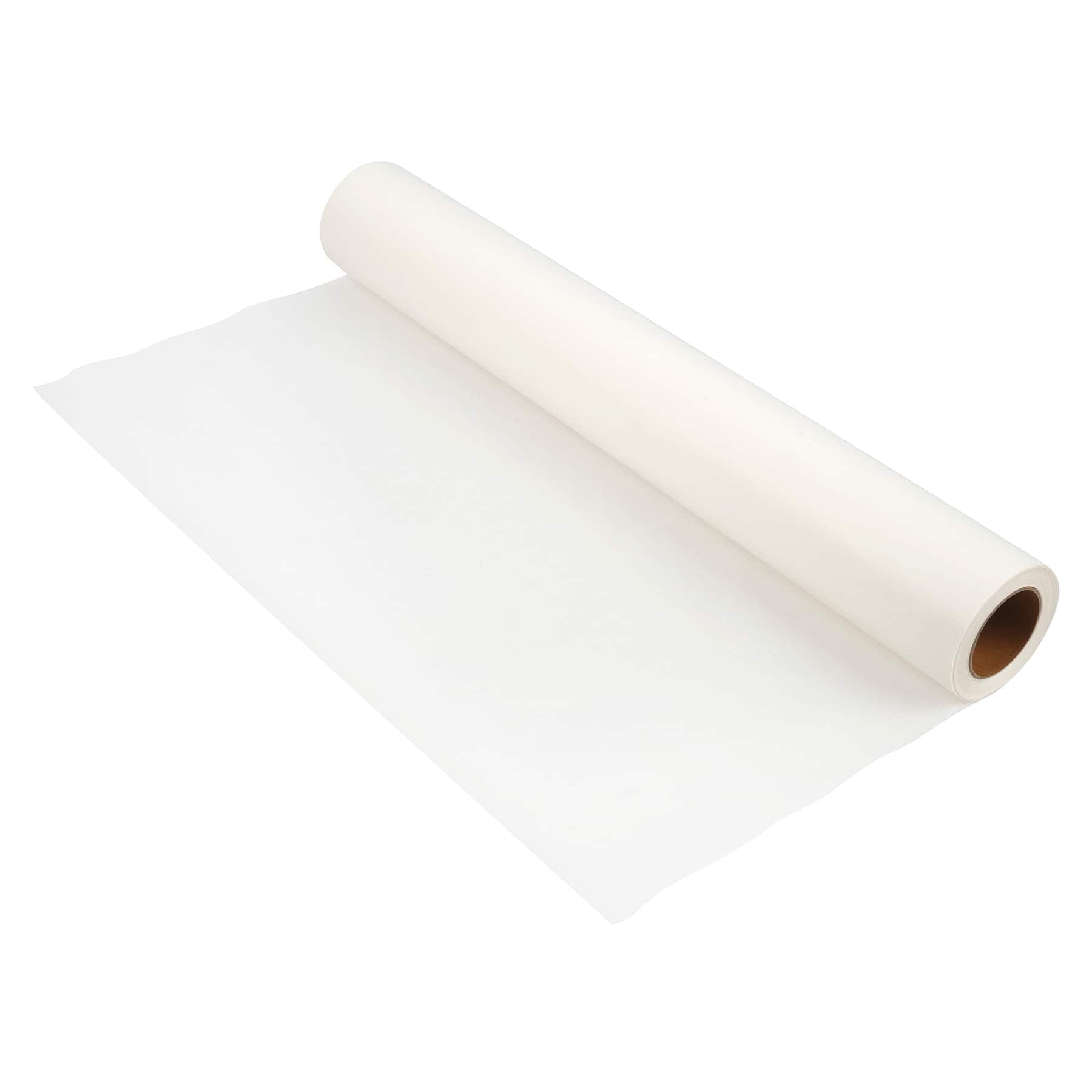 School Smart Multi-Purpose Butcher Kraft Paper Roll, 40 lb, 30 in x 1000 ft, White