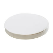Parchment Paper Rounds, Burger Patty Paper/Hamburger Press Paper, Non Stick Pre-Cut Round Parchment Paper for Cake Pan, Springform Pan, 4.3In 200Pc White