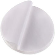 Parchment Paper Rounds,Set of 100,Non Stick Baking Parchment Circles,Round Parchment Paper for Baking Paper Bread Snack Steamer Air Fryer Sheet Kitchen,Round Cake Pan,Springform Pan9cm
