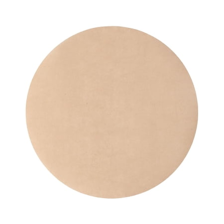 Parchment Paper Sheets Unbleached for Baking Grilling Pans Cookie Round 50pcs