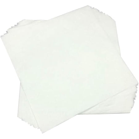 Parchment Paper Squares 250 Pieces (6 x 6 inch)