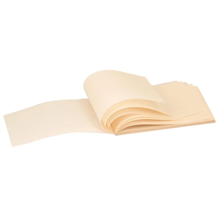 Parchment Paper for Osmosis Test, 50 pack, Eisco Labs
