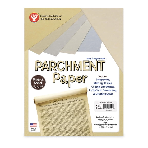 Parchment Paper