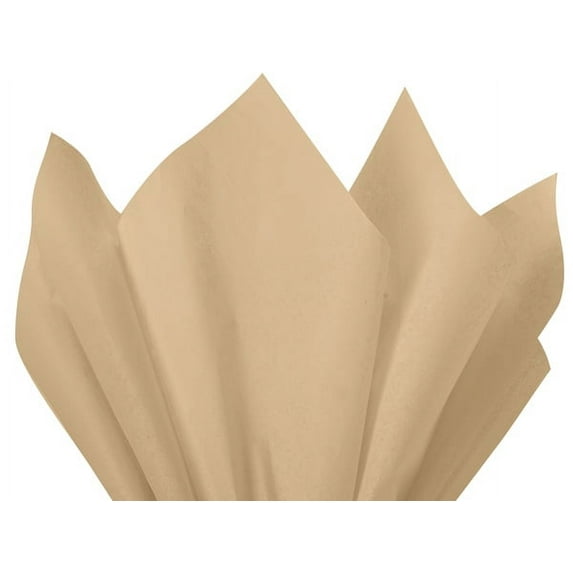 Parchment Tissue Paper Squares, Bulk 24 Sheets, Premium Gift Wrap and Art Supplies for Birthdays, Holidays, or Presents by Feronia packaging, Large 20 Inch x 30 Inch