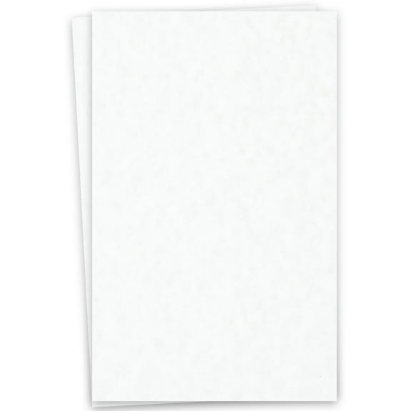 Parchment WHITE 12X18 (Ledger) Paper 32T Lightweight Multi-use - 250 PK -- Classic 12-x-18 Ledger size Everyday Paper - Professionals, Designers, Crafters and DIY Projects