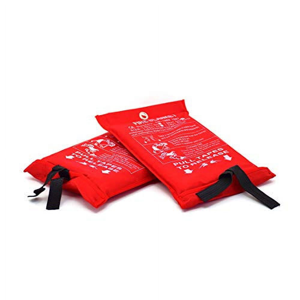 PD-452 Emergency Fire Extinguisher Blanket (Set of 1) – Parcil Safety
