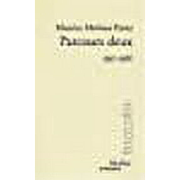 Parcours: 1951-1961