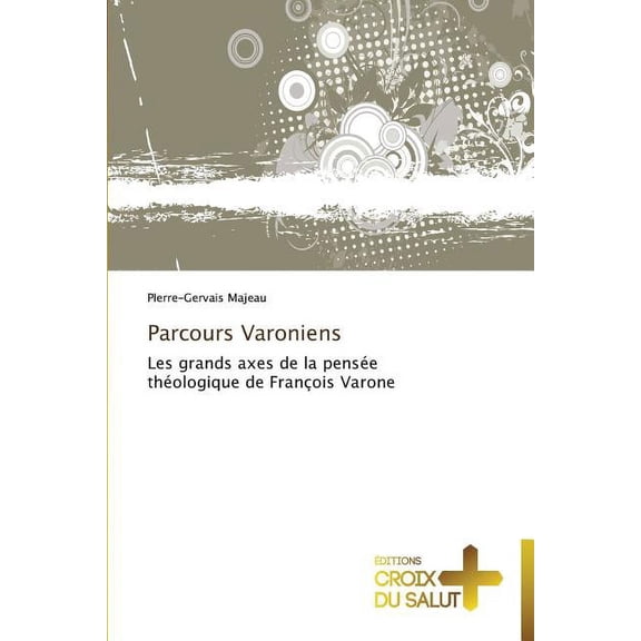 Omn.Croix Salut: Parcours varoniens (Paperback)