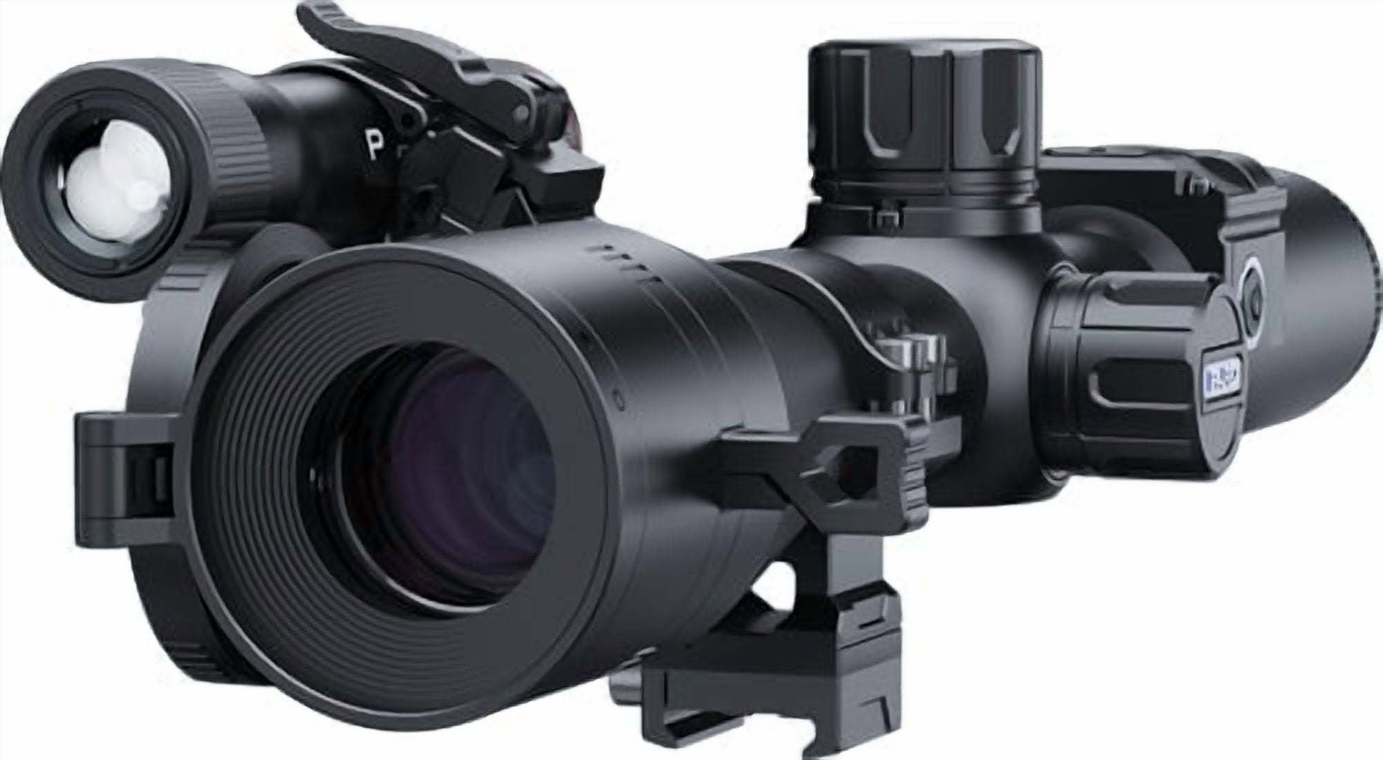 Pard Ds35 Night Vision Rifle - Scp 70mm 850nm Ir W/tl3 Light