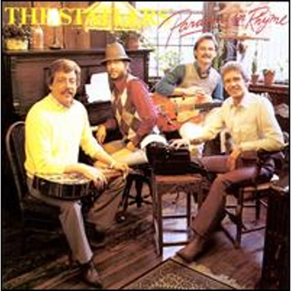 Pre-Owned Pardners in Rhyme (CD 0042282442024) by The Statler Brothers