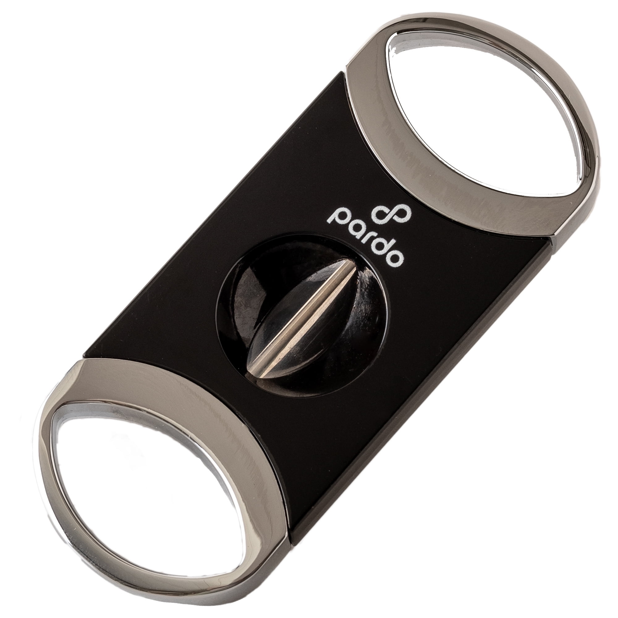 Davidoff Stainless Steel Pocket Scissor Cigar Cutter