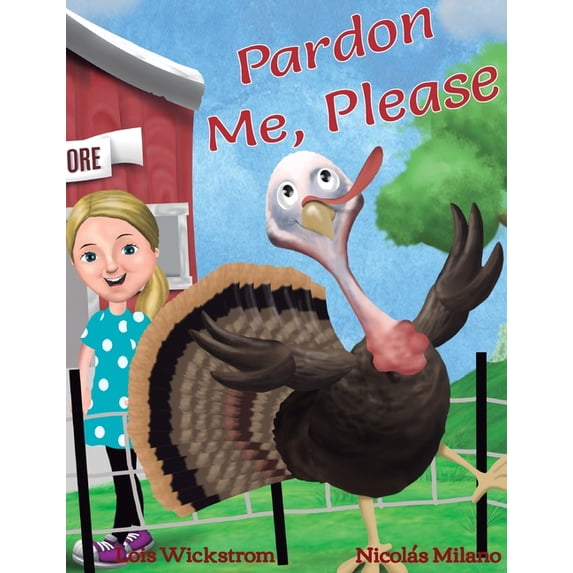 Pardon Me, Please, (Hardcover)