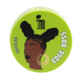 thumbnail interactive-video image 1 of Pardon My Fro Edge Boss Gel 2.25 oz, Frizzy Hair, Moisturizing, Unisex, 1 of 18