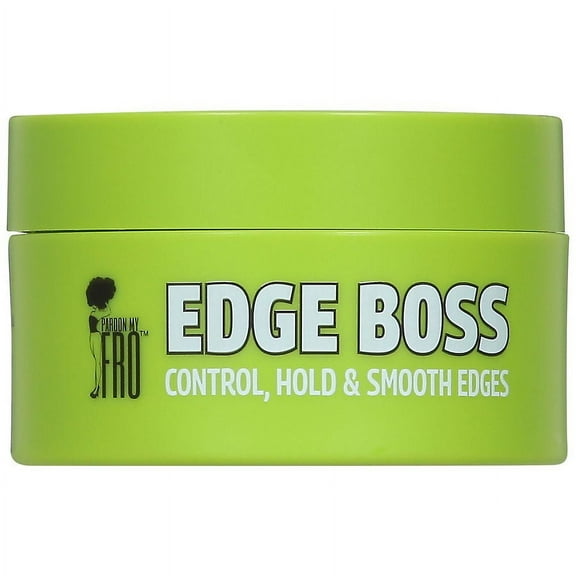 Pardon My Fro Edge Boss Gel 2.25 oz