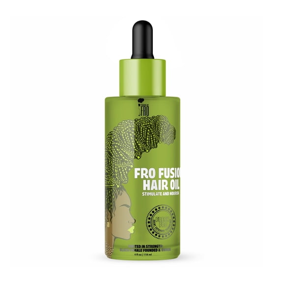 Pardon My Fro FroFusion Hair Oil 4 fl oz