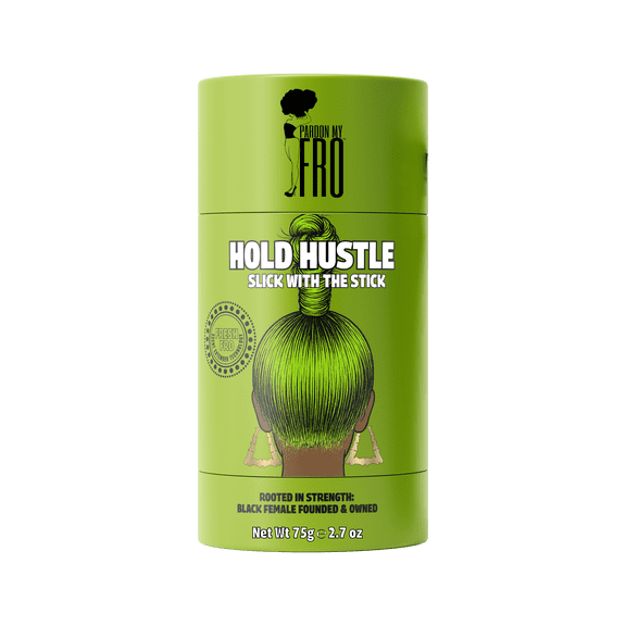 Pardon My Fro Hold Hustle Waxstick 2.7 oz