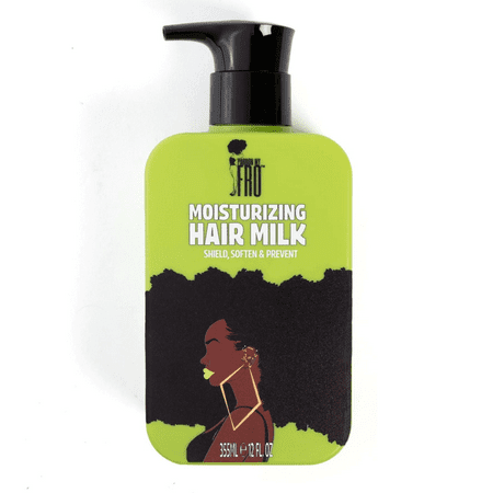 Pardon My Fro Moisturizing Hair Milk 12 oz