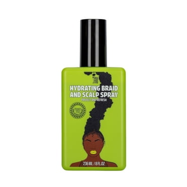 Pardon My Fro Scalp Spray 8 oz, Moisturizing, Unisex
