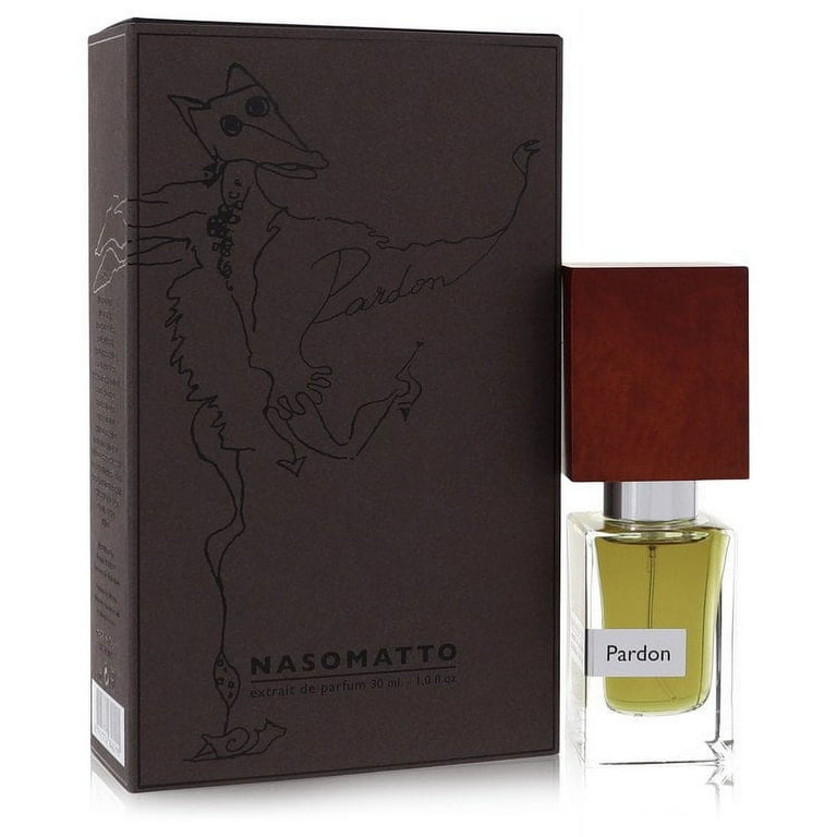 Pardon Extrait de parfum (Pure Perfume) By Nasomatto Pardon Extrait de parfum (Pure Perfume) By Nasomatto