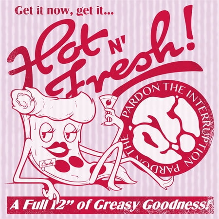 Pardon the Interruption - Hot N' Fresh - Ska - CD