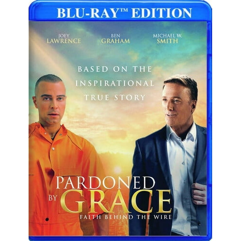 Pardoned By Grace (Blu-ray), Green Apple Ent, Drama