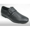thumbnail image 1 of Pardoo PT1875 Boys Dress Plain Toe Buckle Shoe (PT15/PT2), 1 of 2