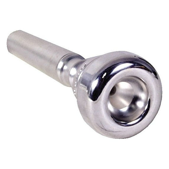 Parduba Trumpet Mouthpiece Series 5 Silver Plated
