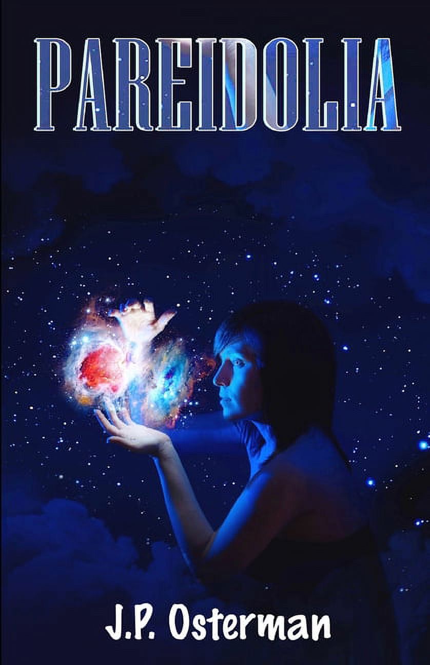 Pareidolia: Science Fiction Stories (Paperback)