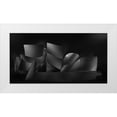thumbnail image 1 of Parejo, Jose 14x9 White Modern Wood Framed Museum Art Print Titled - Urban Curves, 1 of 4