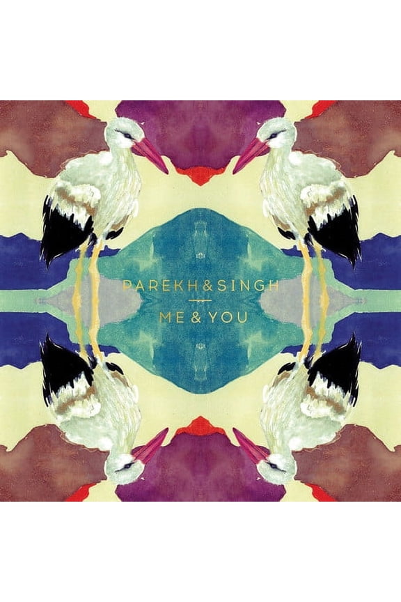 Parekh & Singh - Me & You / Panda - Rock - Vinyl [7-Inch]