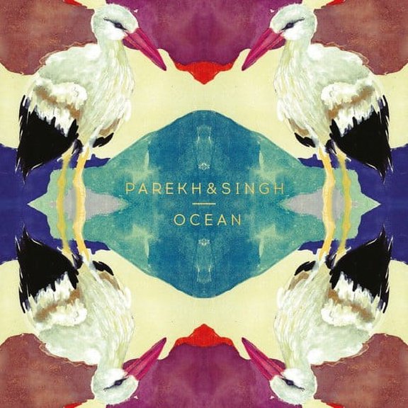 Parekh & Singh - Ocean - Music & Performance - CD