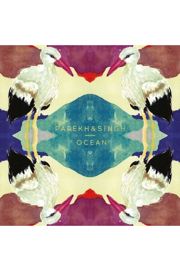 Parekh & Singh - Ocean - Rock - CD