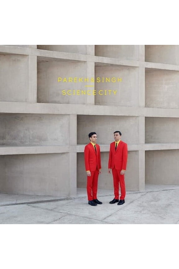 Parekh & Singh - Science City - Music & Performance - Vinyl
