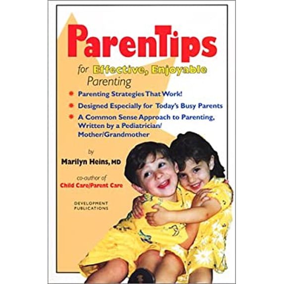 Pre-Owned ParenTips for Effective, Enjoyable Parenting (Paperback) 0913951064 9780913951064