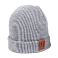 thumbnail image 1 of Parent-Child Beanie Hat Mother  Kids Winter Warm Cable Knit Hat, 1 of 5