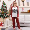 Model 490 Parent Child Clothing 2026 Digital Printing In Person Mother Model ...