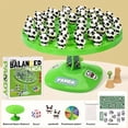 thumbnail image 1 of Parent-Child Multiplayer Tabletop Game Balance Tree, Complete Game Set With Balance Station, 48 Panda Figurines, Dice, Punishment Disk, Storage Bag, Stickers, Strategy Game For, 1 of 7