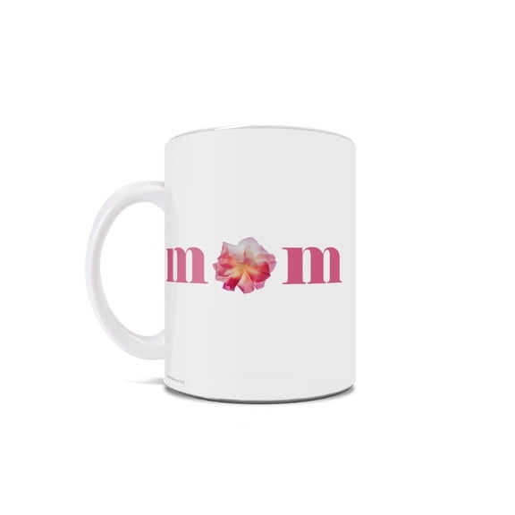 Parent Collection (Mom Flower) 11 oz Ceramic Mug WMUG1286