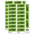 thumbnail image 1 of Parent Copy Teacher Student School Sticker Set - Light Green - Gloss Finish - 2.00" Large, 1 of 7
