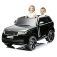 thumbnail image 1 of Parent Guardian 24V Land Rover | Licensed SUV with Remote, 3 Speeds & Lockable Doors for Confident Exploration, 1 of 36