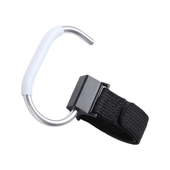 Parent Helper Strollers Hook Without Hands Easy Setups Not Slip Pran Hook for Outings Carry Shopping Bags Diaper Bags Use