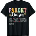 thumbnail image 1 of Parent Liaison Appreciation Week Back to School Family T-Shirt, 1 of 4