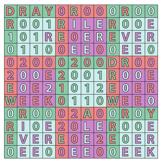 Color Spell Learn: Dray to Full