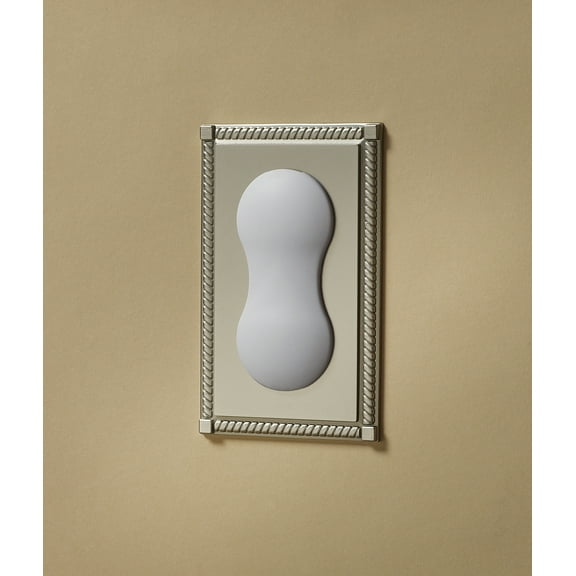 Parent Unit Double Outlet Cover (2-pack)