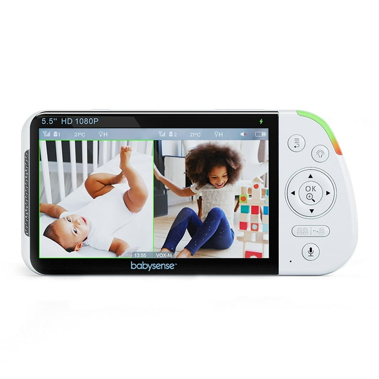 Parent Unit for Babysense MaxView Video Baby Monitor